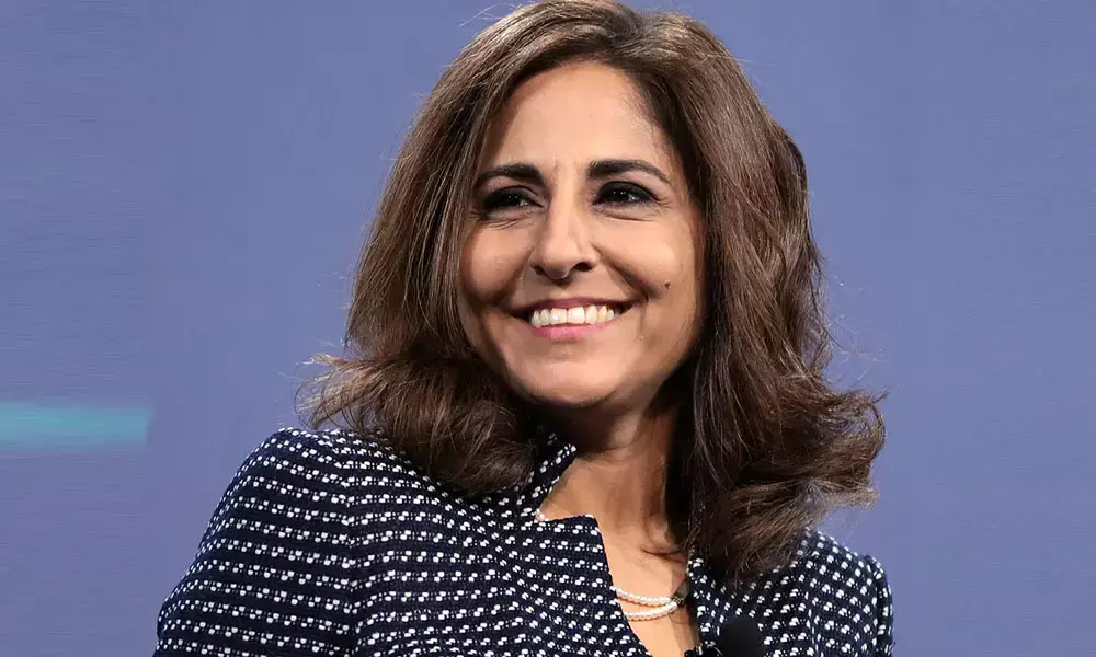 Neera withdraws nomination as Bidens budget chief