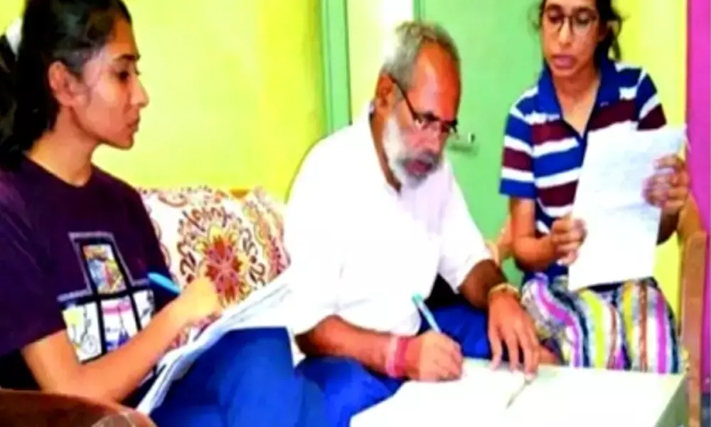 62-yr-old BJP MLA aims for BA in Rajasthan