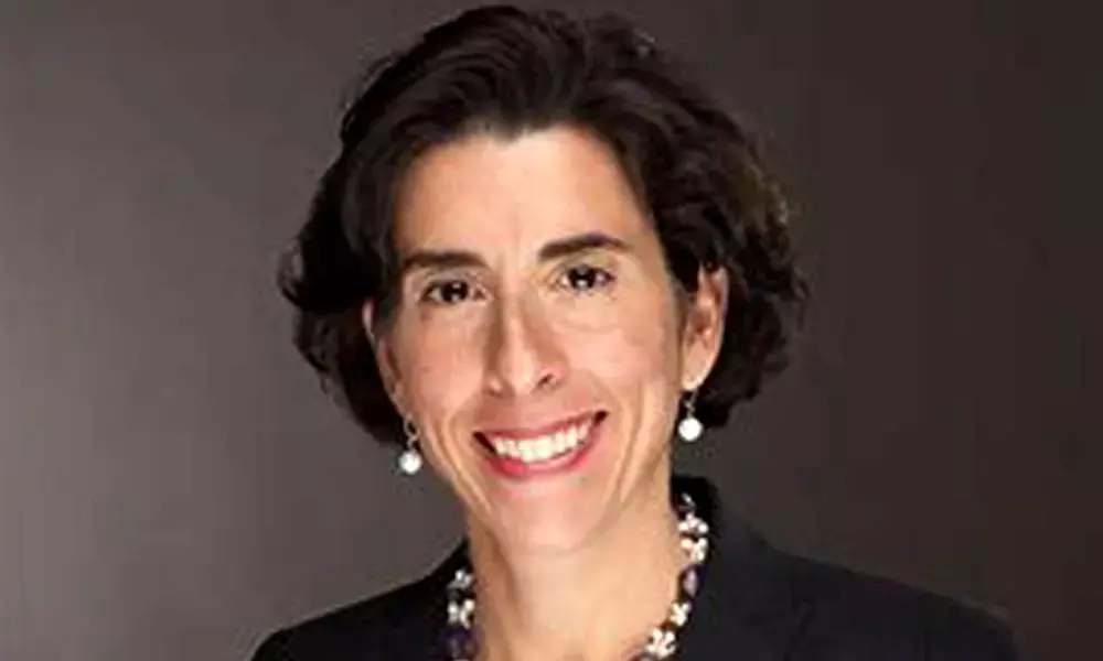 Senate votes to confirm Biden’s pick as Commerce Secretary