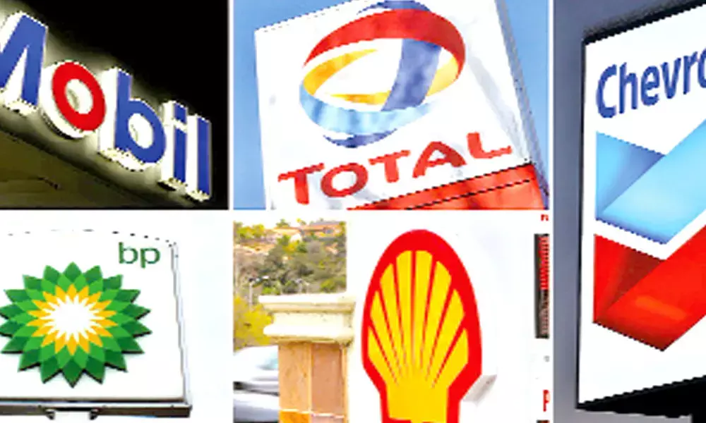 Big oil cos unwilling to bet on future of crude