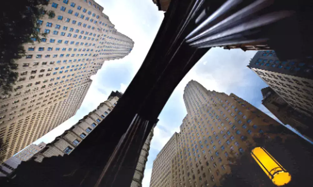 New York’s bankers still tower over Europe