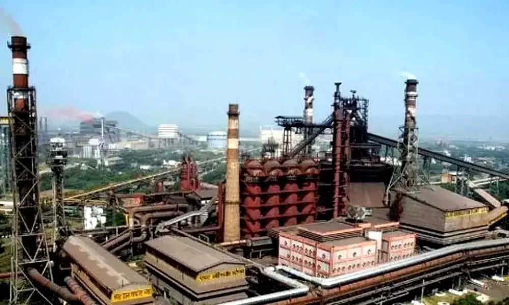 A tweet on RINL that kicked up a political storm in AP