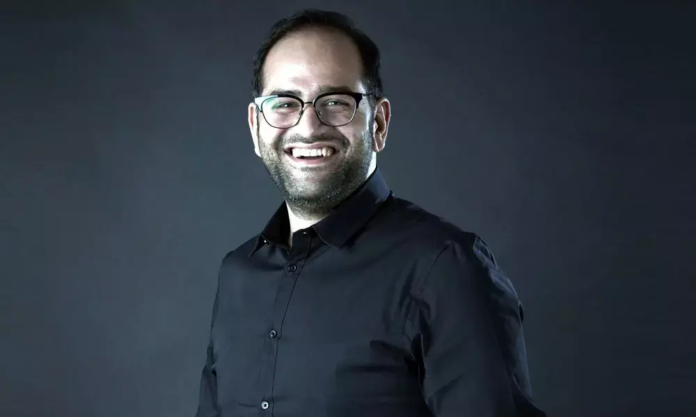 Ishan Grover, founder & CEO, SVISH ON-THE-GO