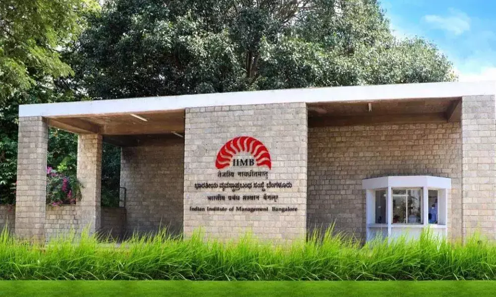 IIMB to incubate 26 startups in next 9 months