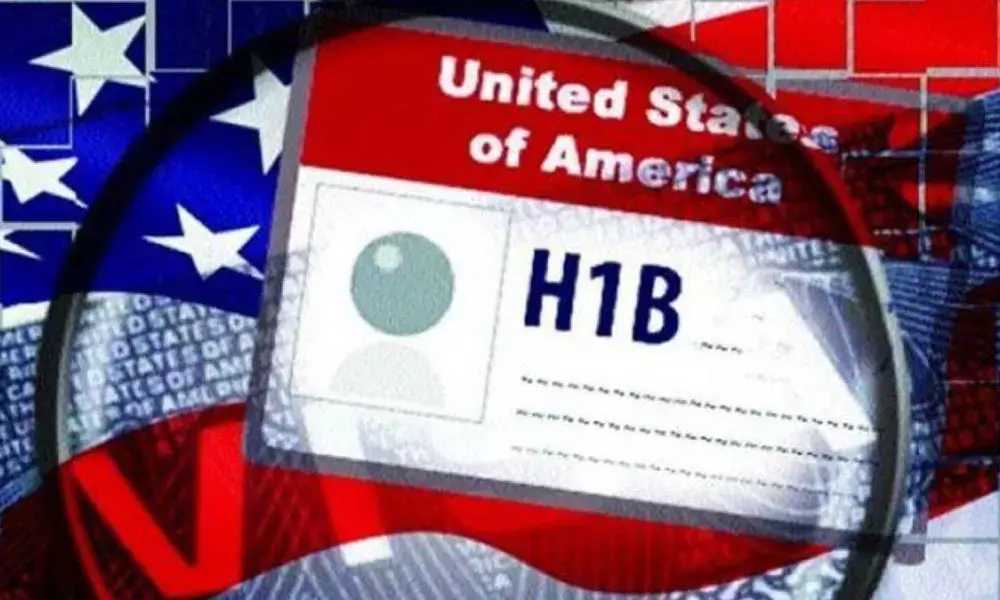 H-1B Visa Processing Stops: Indian Professionals Hit Hard by Shutdown