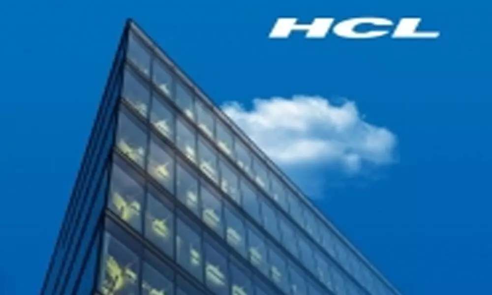 HCL Technologies shares down 6% on low profits in Q3FY22