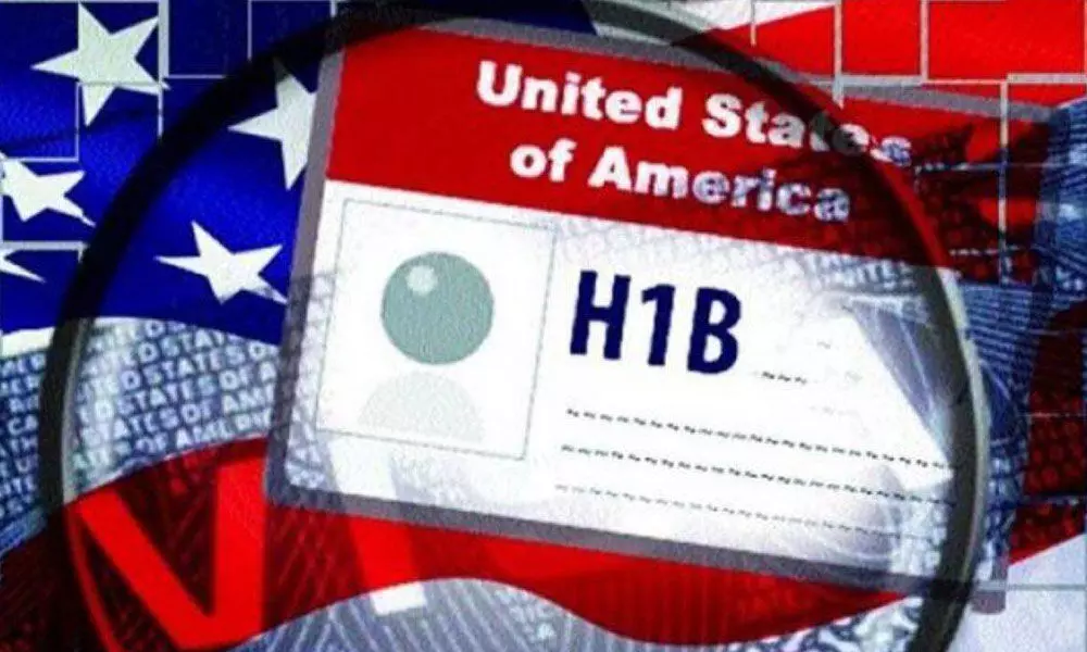 Bill to end H-1B visas to Indians introduced in US Congress