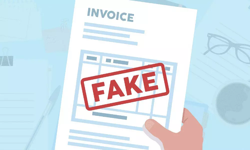 Fake invoice cases rising in Raigad