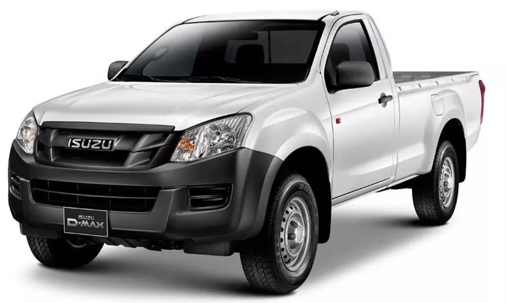 Isuzu to increase prices of D-MAX services