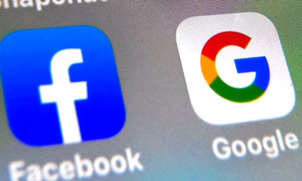 Whole web paying for Google and Facebook