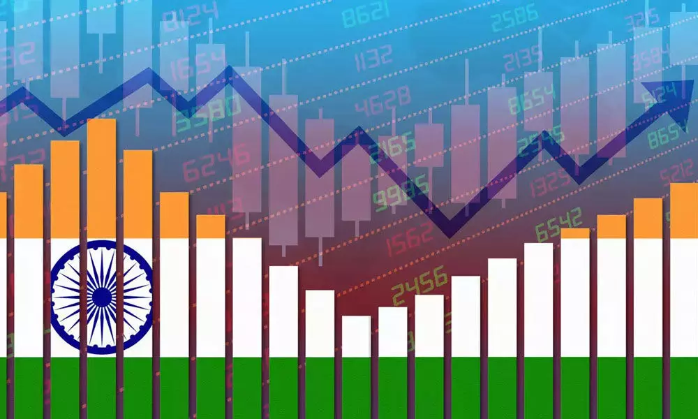 India: Growth turns positive, albeit divergence in recovery