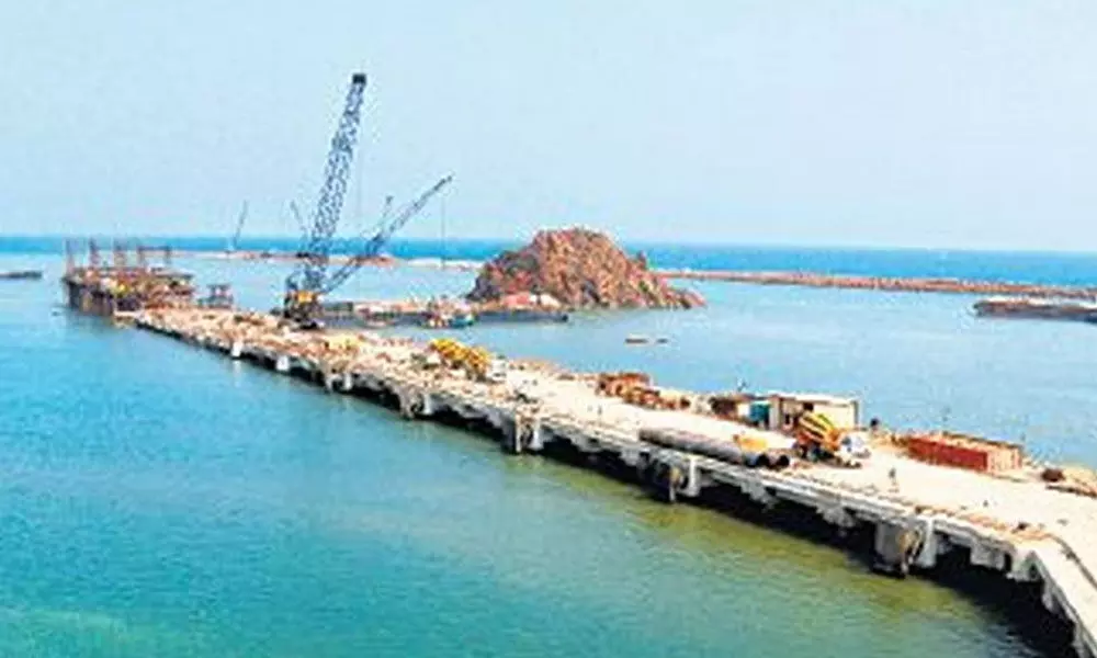 Adani picks 31% stake in Gangavaram Port