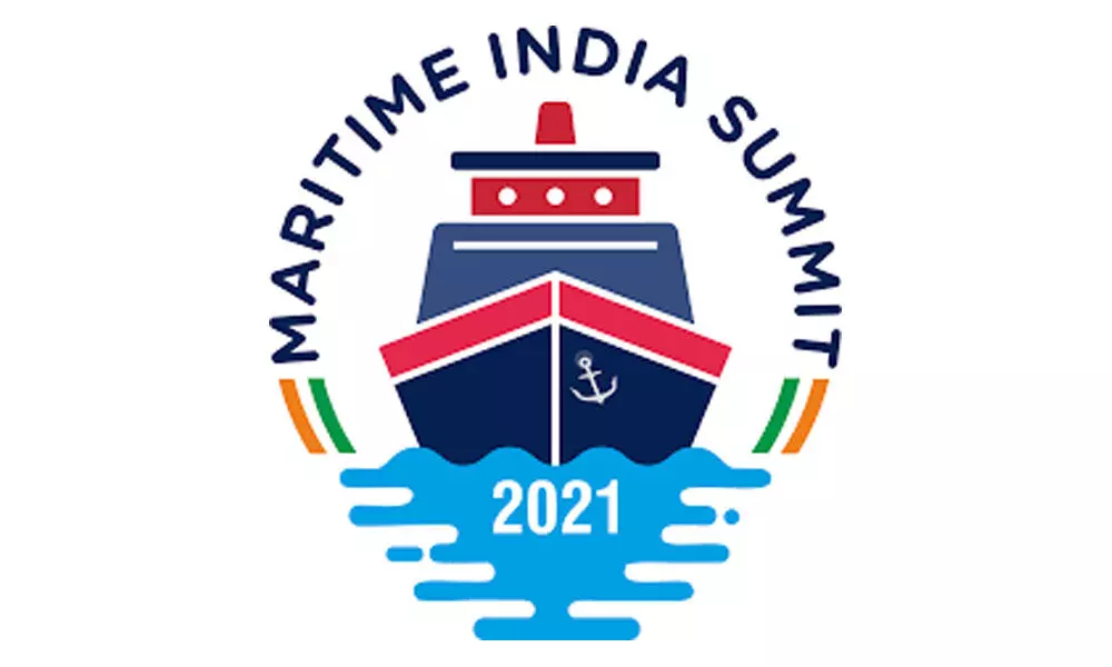 Deals worth Rs 75k-cr signed at Maritime Summit