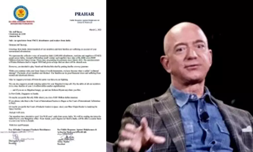 Reliance-Future deal: Bezos turns spoilsport ‘Narad’
