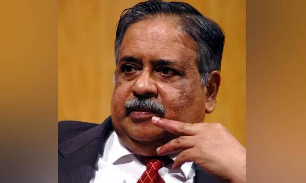 Former Sebi chairman M Damodaran