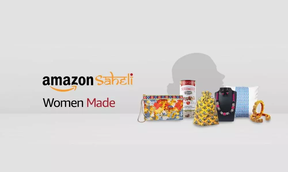 Spl channel on Amazon for women made products