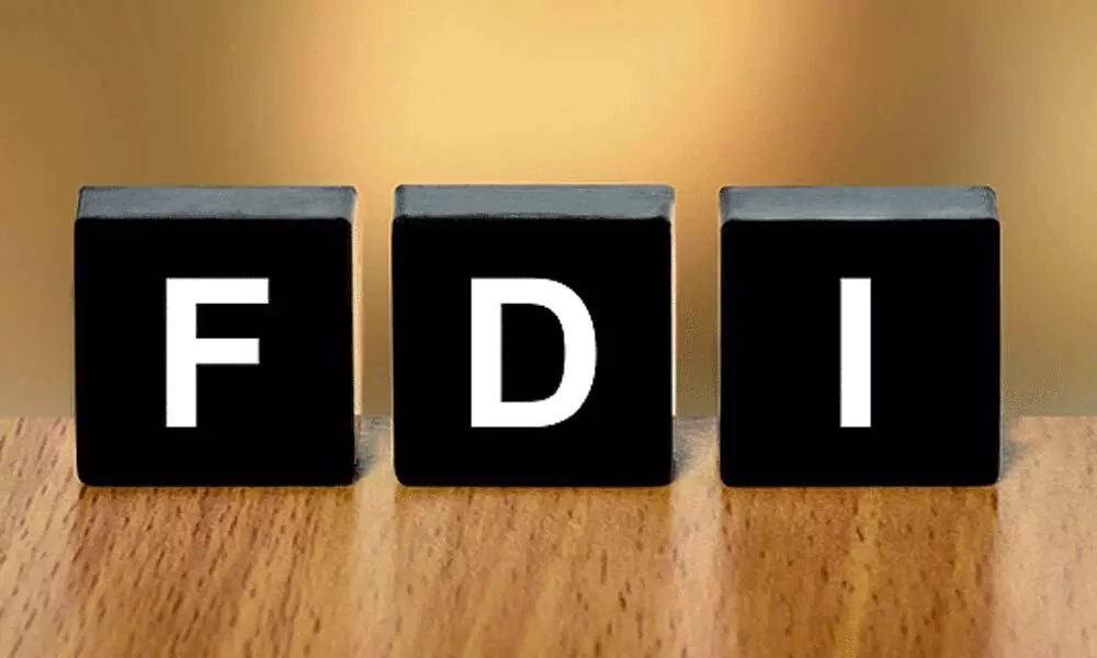 FDI in computer software, hardware jumps to $24.4 billion during April-December 2020