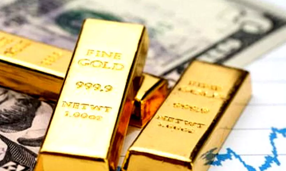 Gold pricesedge lower in Hyderabad, Bangalore, Kerala, Visakhapatnam on 24 April 2021