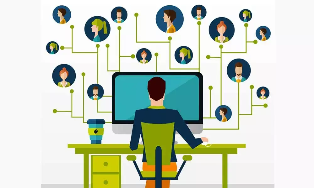 Cos lack leadership to handle remote work