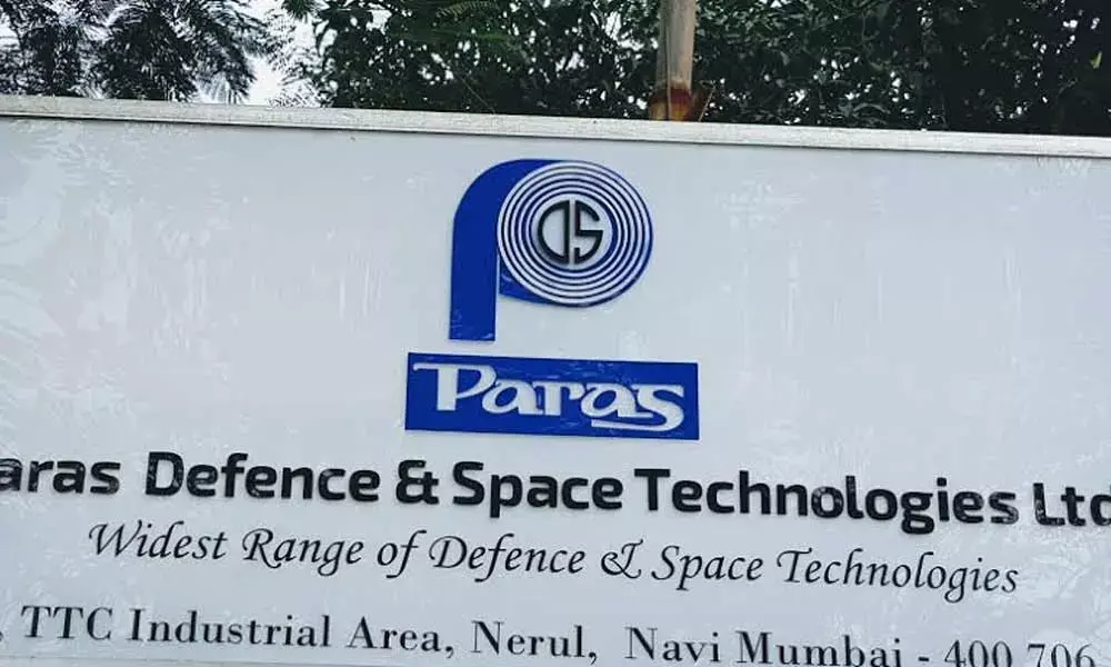 Paras Defence files papers for Rs. 120 cr IPO