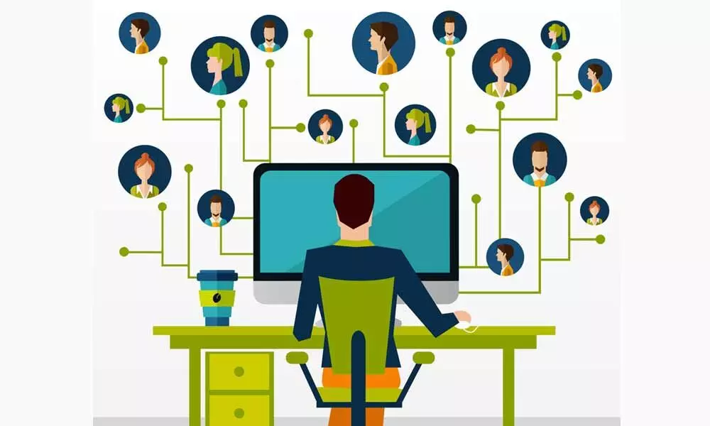 Cos lack leadership to handle remote work Cos lack leadership to handle remote work