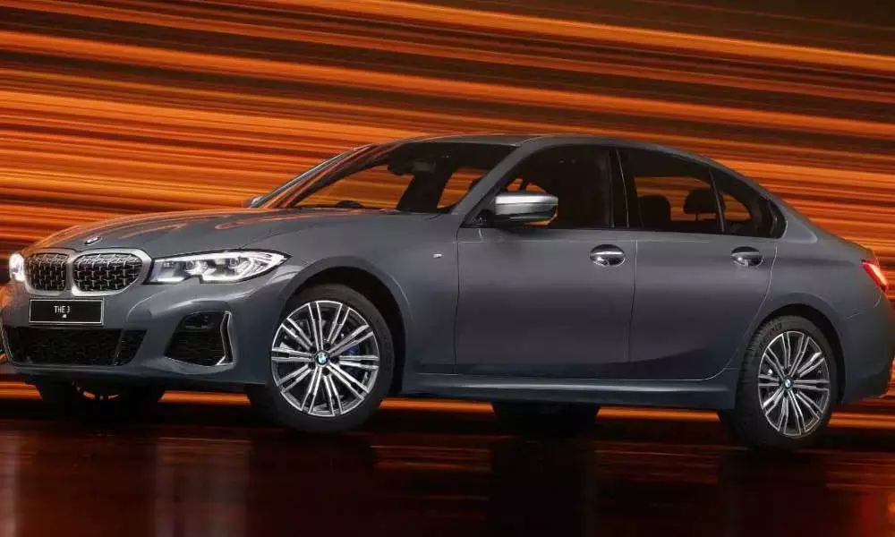 BMW rolls out M340i xDrive in India