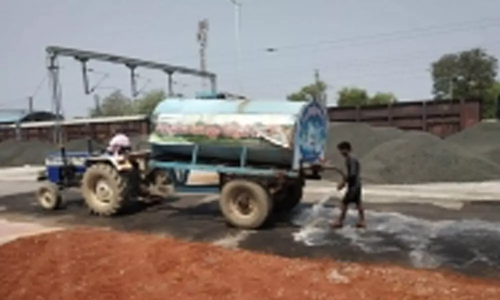 South Central Railway zone revives freight loading at Nadikudi