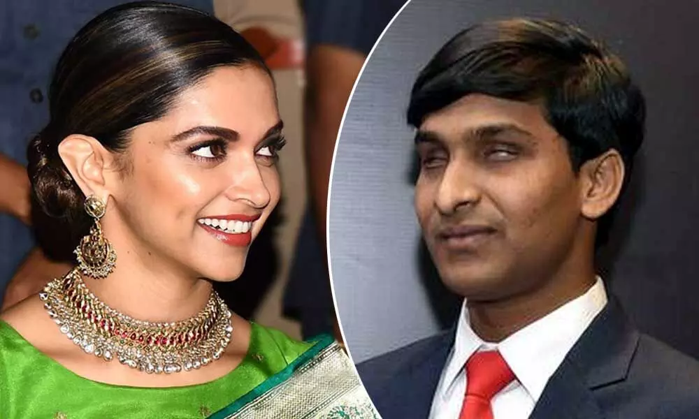 Deepika, Srikanth Bolla in Young Global Leaders’ list