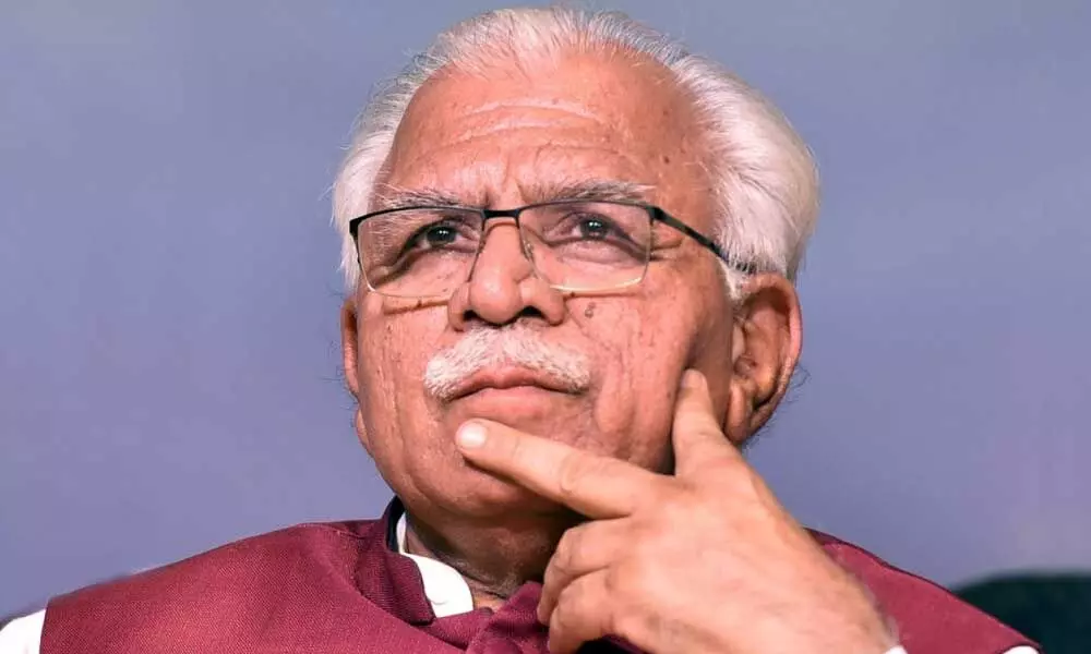 Haryana govt faces no-trust motion on farm laws issue