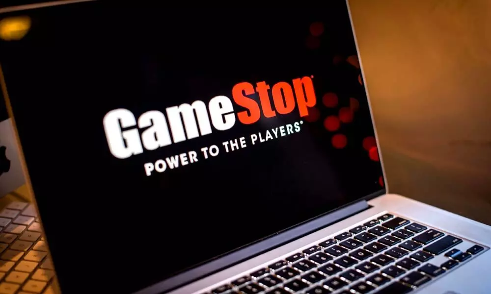 GameStop is soaring again, but why aren’t its bonds?