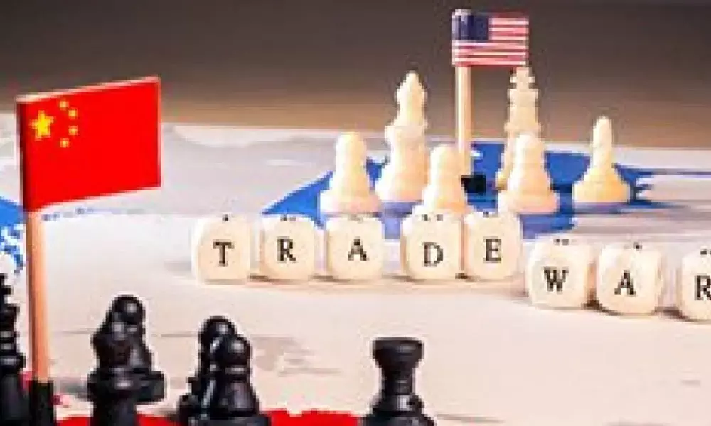 US senators attack China’s actions