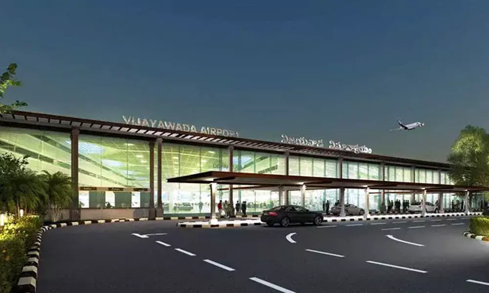 New terminal, ATC tower at VJA to be operational by 2023