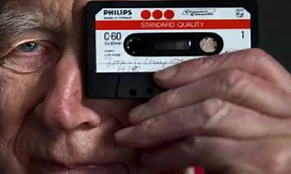 The inventor of cassette tape and CD, Lou Ottens dies at 94
