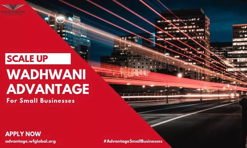 Wadhwani Advantage launches acceleration programme