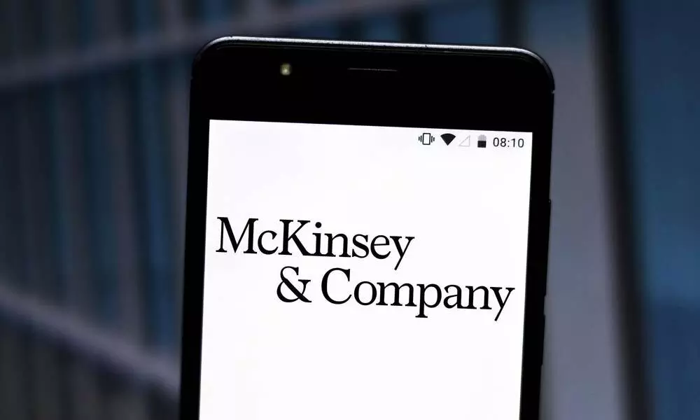 McKinsey’s new boss needs to think like an outsider