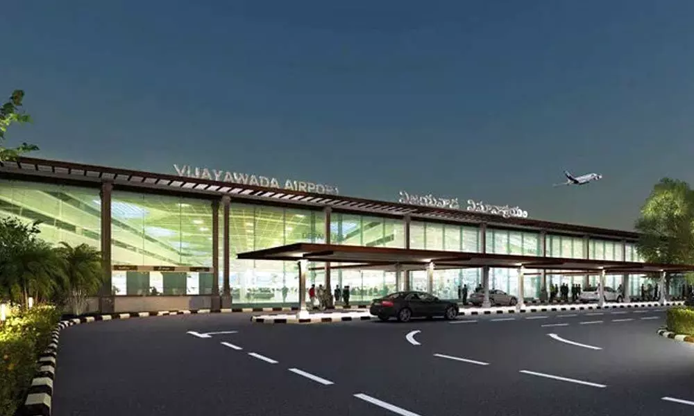 New terminal, ATC tower at VJA to be operational by 2023