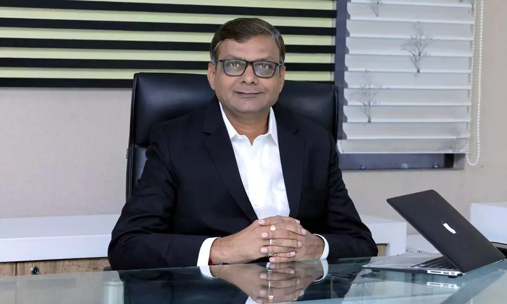 Jayesh Shah, Founder, CEO, Sonam Clock