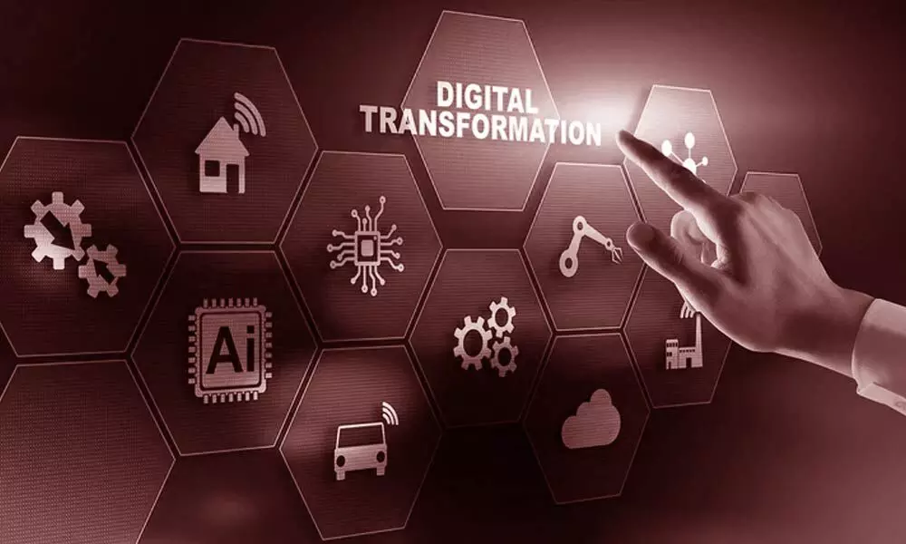 Rules for coping with digital transformation