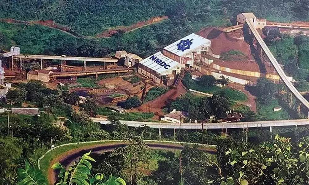 NMDC declares interim dividend