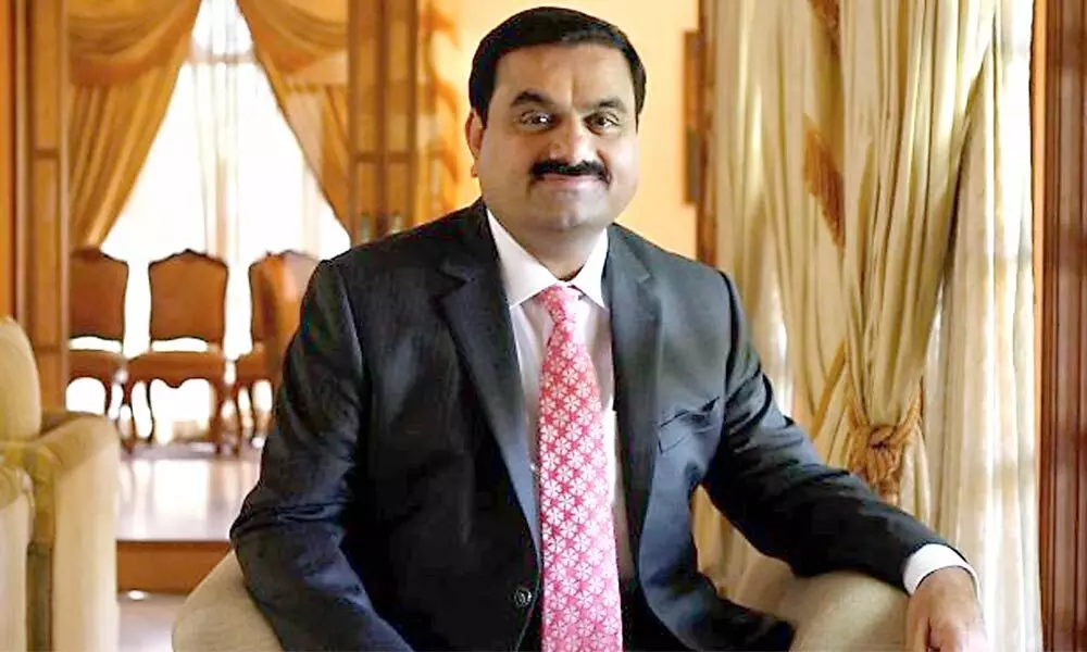 Gautam Adani