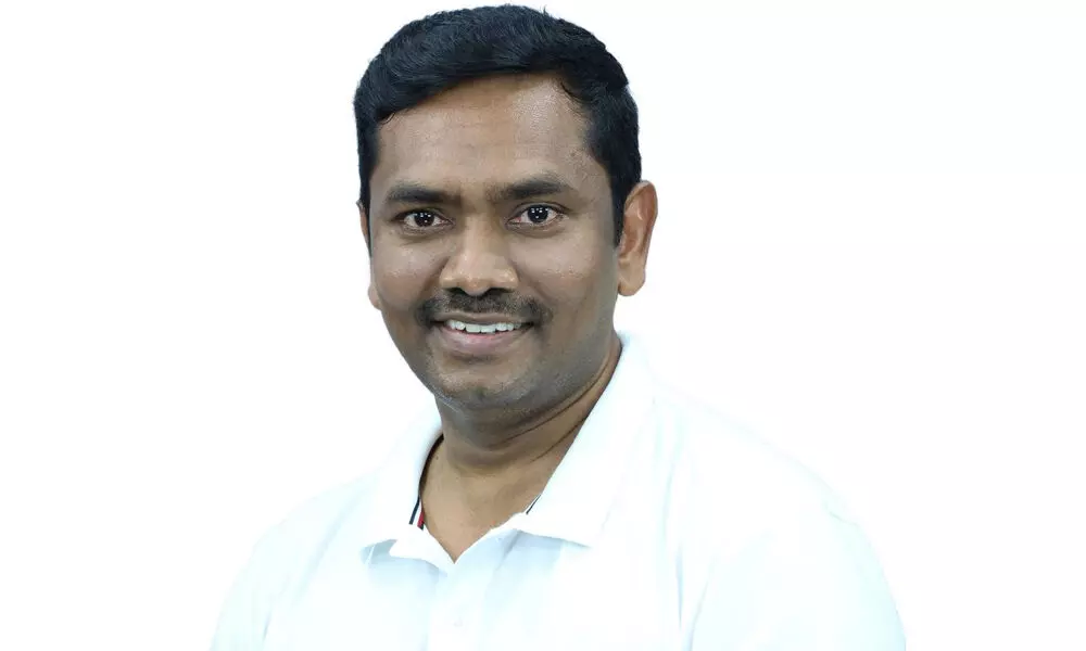 Raju Vanapala, Founder, CEO, Instahot Foods