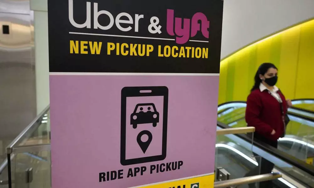 Uber, Lyft join to expose abusive drivers