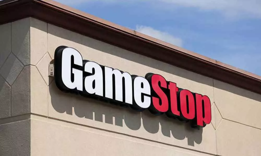 Retail fatigue snaps GameStops rally