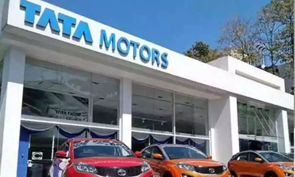 Tata Motors opens ten new showrooms in Delhi-NCR in a single day