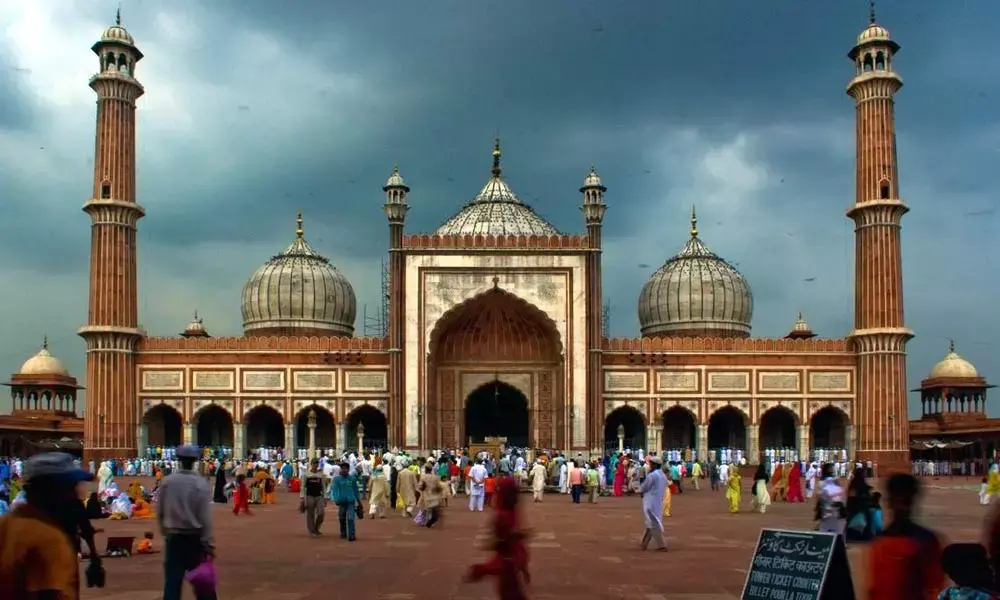 Muslims in mire with meagre support?