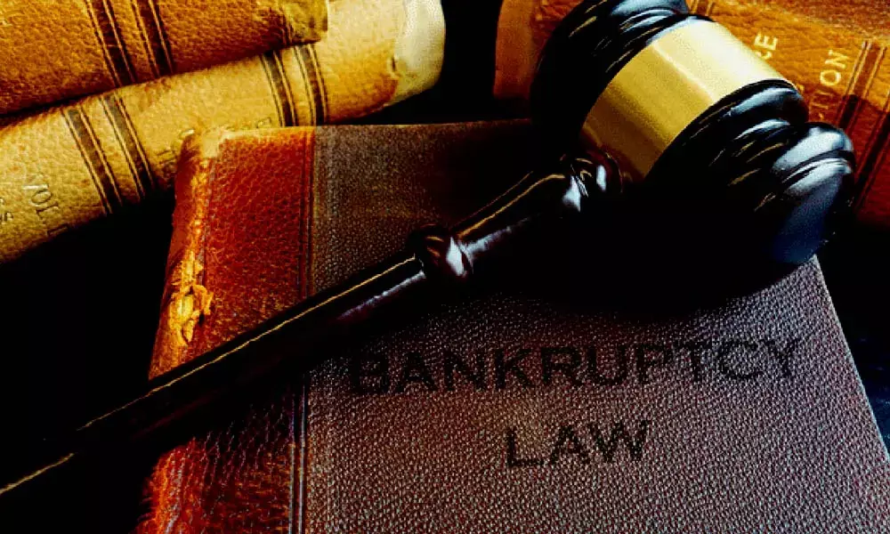 Cheque bounce cases covered under section 14 of IBC