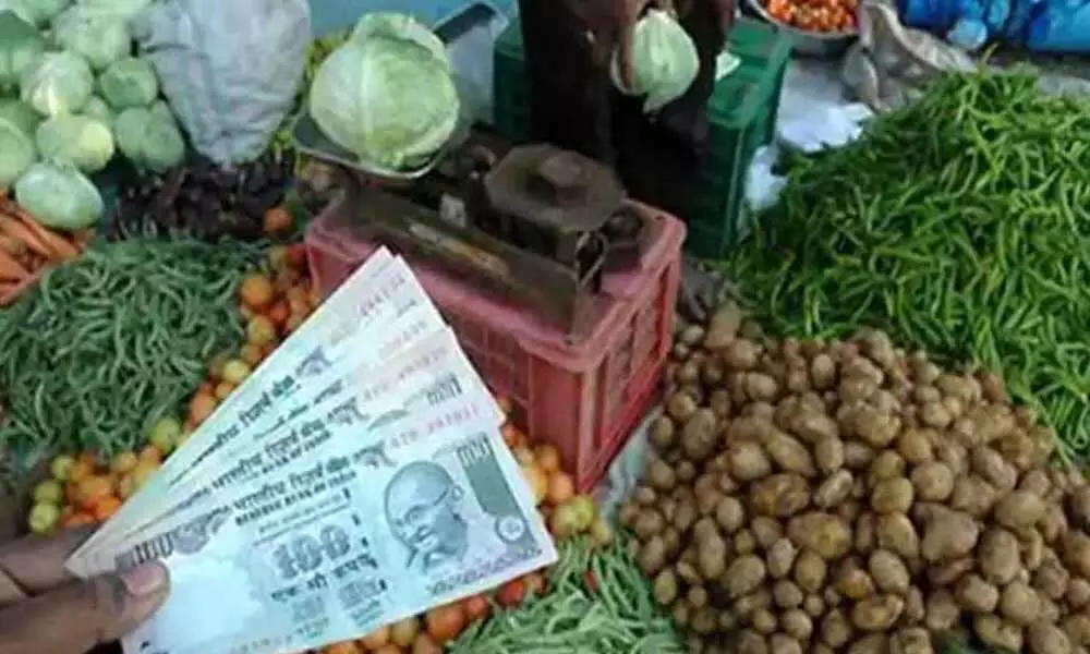 Indias June WPI inflation eases on lower food prices