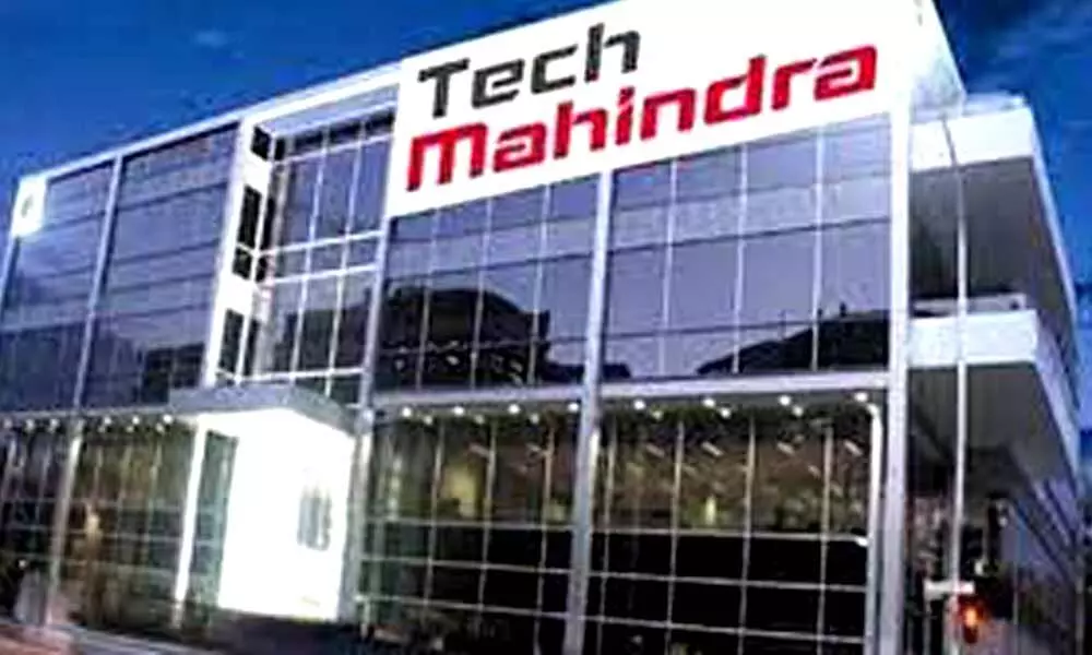Tech Mahindra rides high on rebound in communications spend