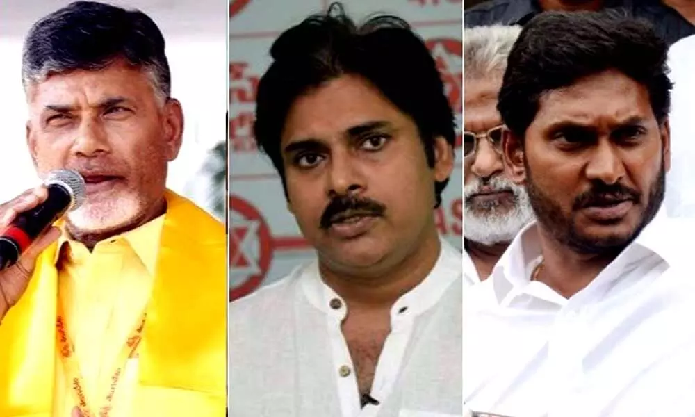 Hectic lobbying begins for Vizag mayor post Hectic lobbying begins for Vizag mayor post