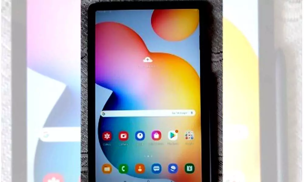Samsung tab S6 gets latest UI skin Samsung tab S6 gets latest UI skin